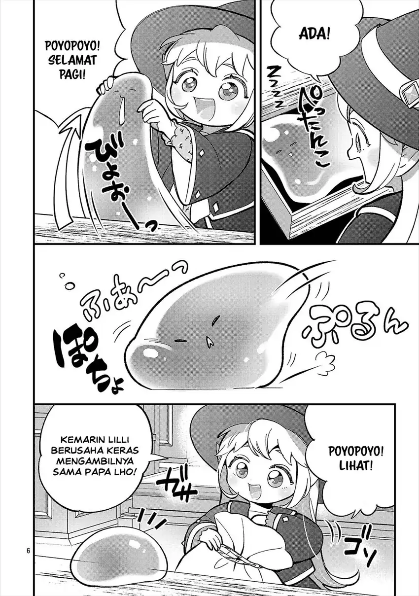 Urenokori no Dorei Elf wo Hirotta no de, Musume ni suru Koto ni shita Chapter 28 Gambar 8