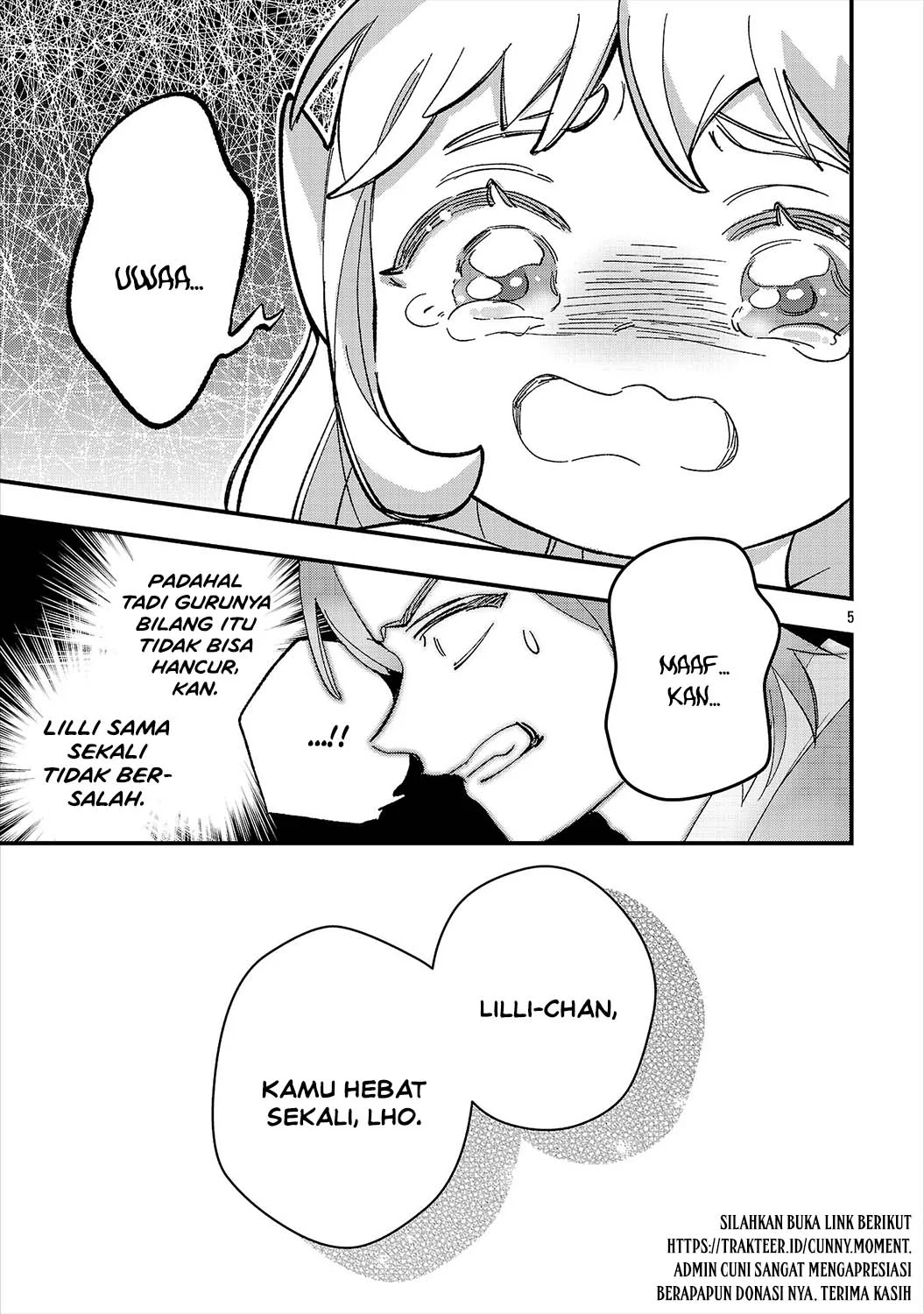 Urenokori no Dorei Elf wo Hirotta no de, Musume ni suru Koto ni shita Chapter 30 Gambar 7