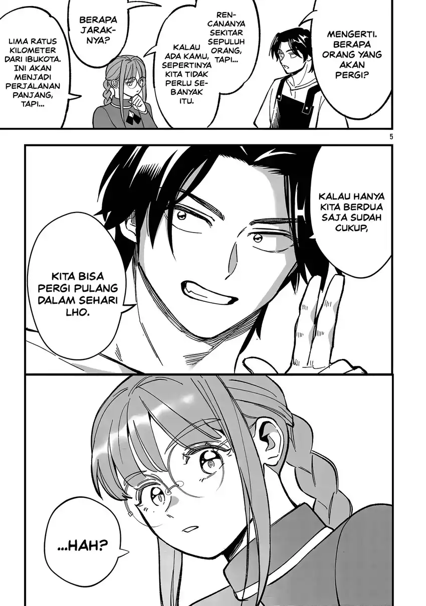 Urenokori no Dorei Elf wo Hirotta no de, Musume ni suru Koto ni shita Chapter 31 Gambar 7