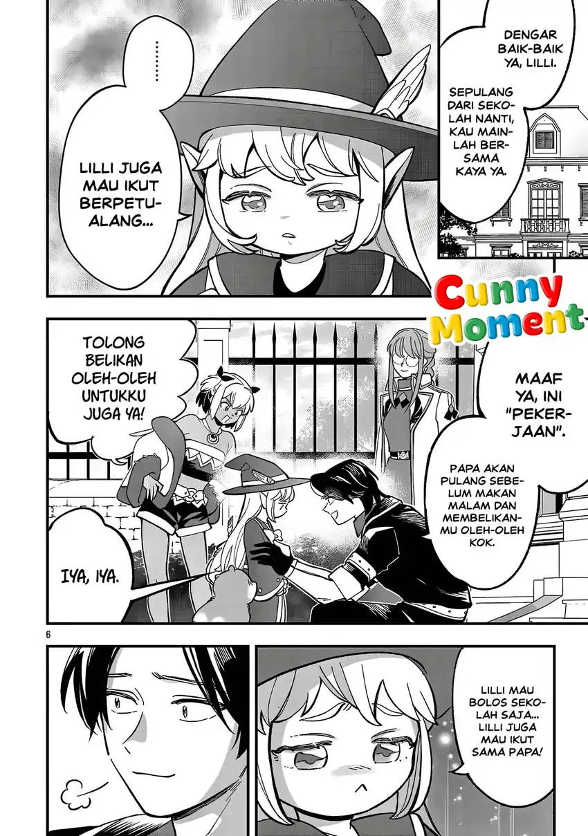 Urenokori no Dorei Elf wo Hirotta no de, Musume ni suru Koto ni shita Chapter 31 Gambar 8