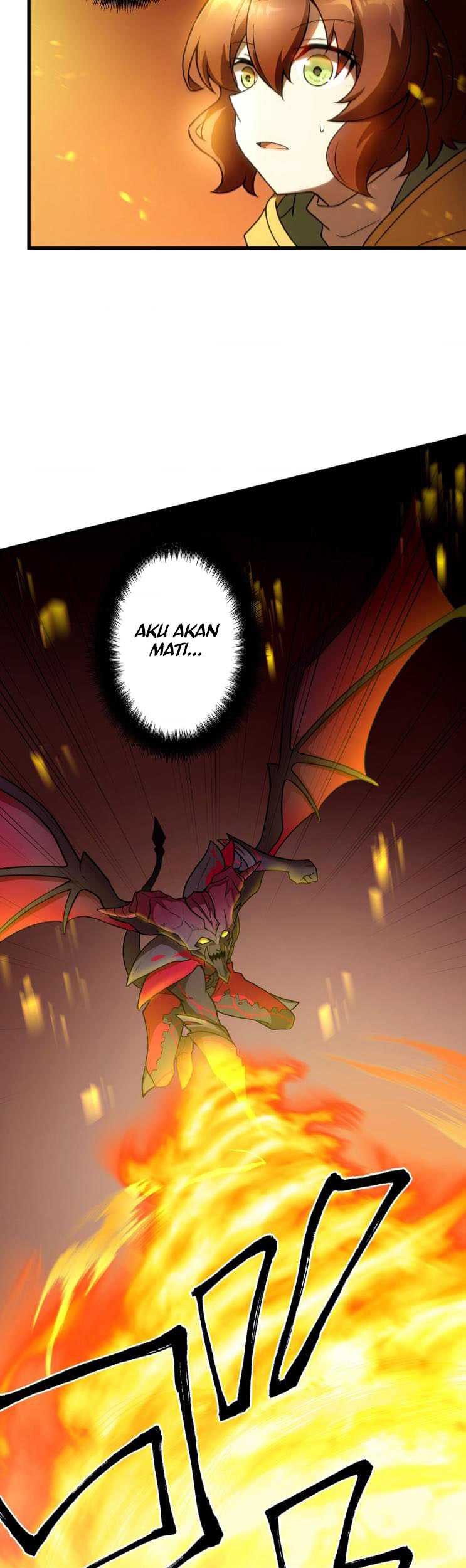 Useless Wizard Chapter 16 halaman 11