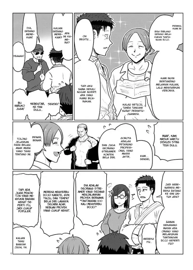 Uzaki-chan wa Asobitai! Chapter 140 Gambar 5
