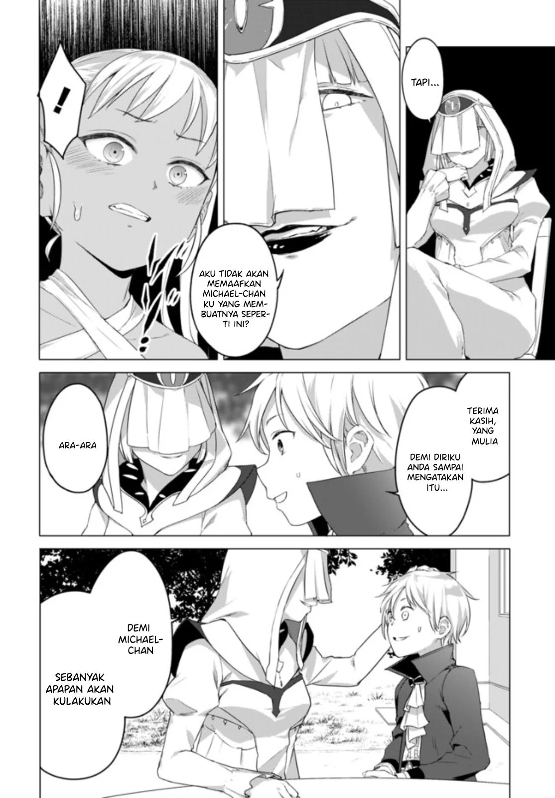 Valhalla Penis Mansion Chapter 13.2 Gambar 5