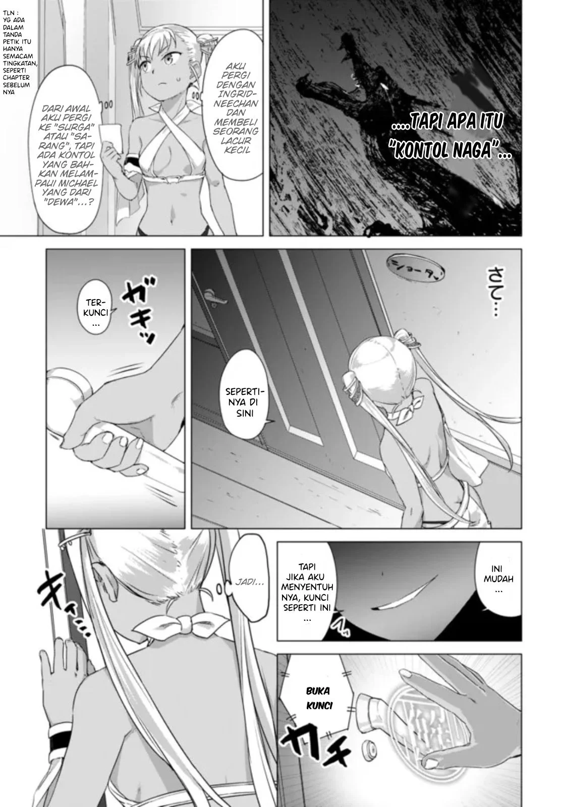 Valhalla Penis Mansion Chapter 14.2 Gambar 5