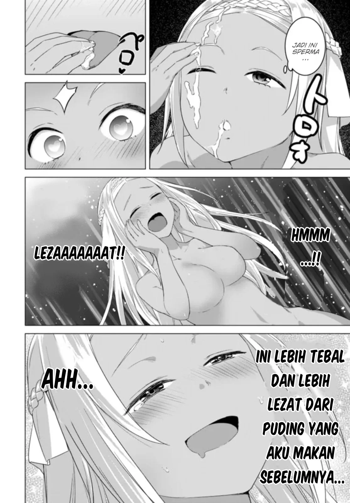 Valhalla Penis Mansion Chapter 15.1 Gambar 5