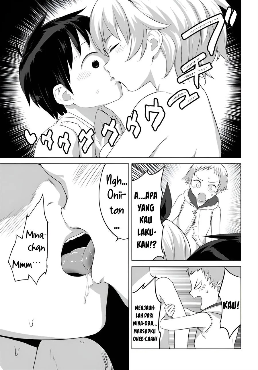 Valhalla Penis Mansion Chapter 20 Gambar 6