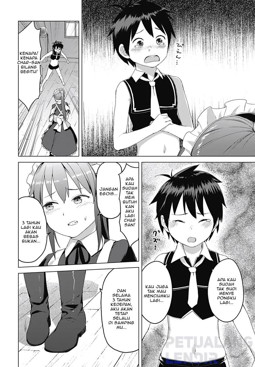Valhalla Penis Mansion Chapter 6 Gambar 6