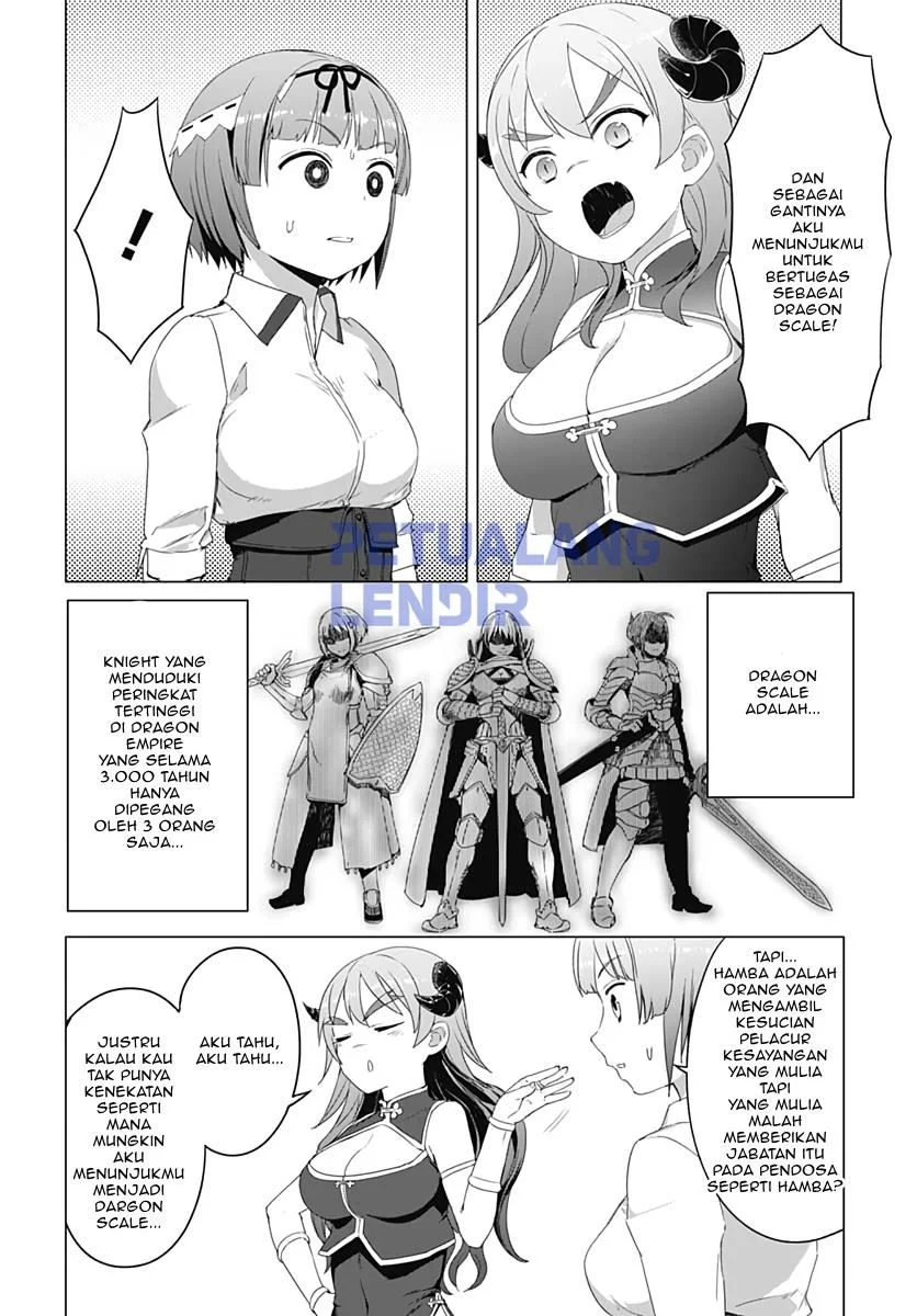 Valhalla Penis Mansion Chapter 7 Gambar 5