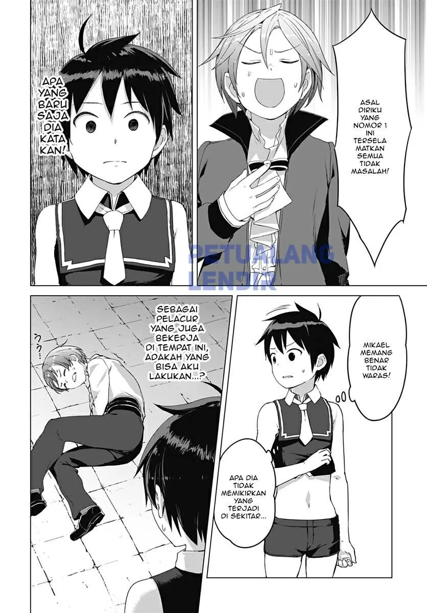 Valhalla Penis Mansion Chapter 8 Gambar 6