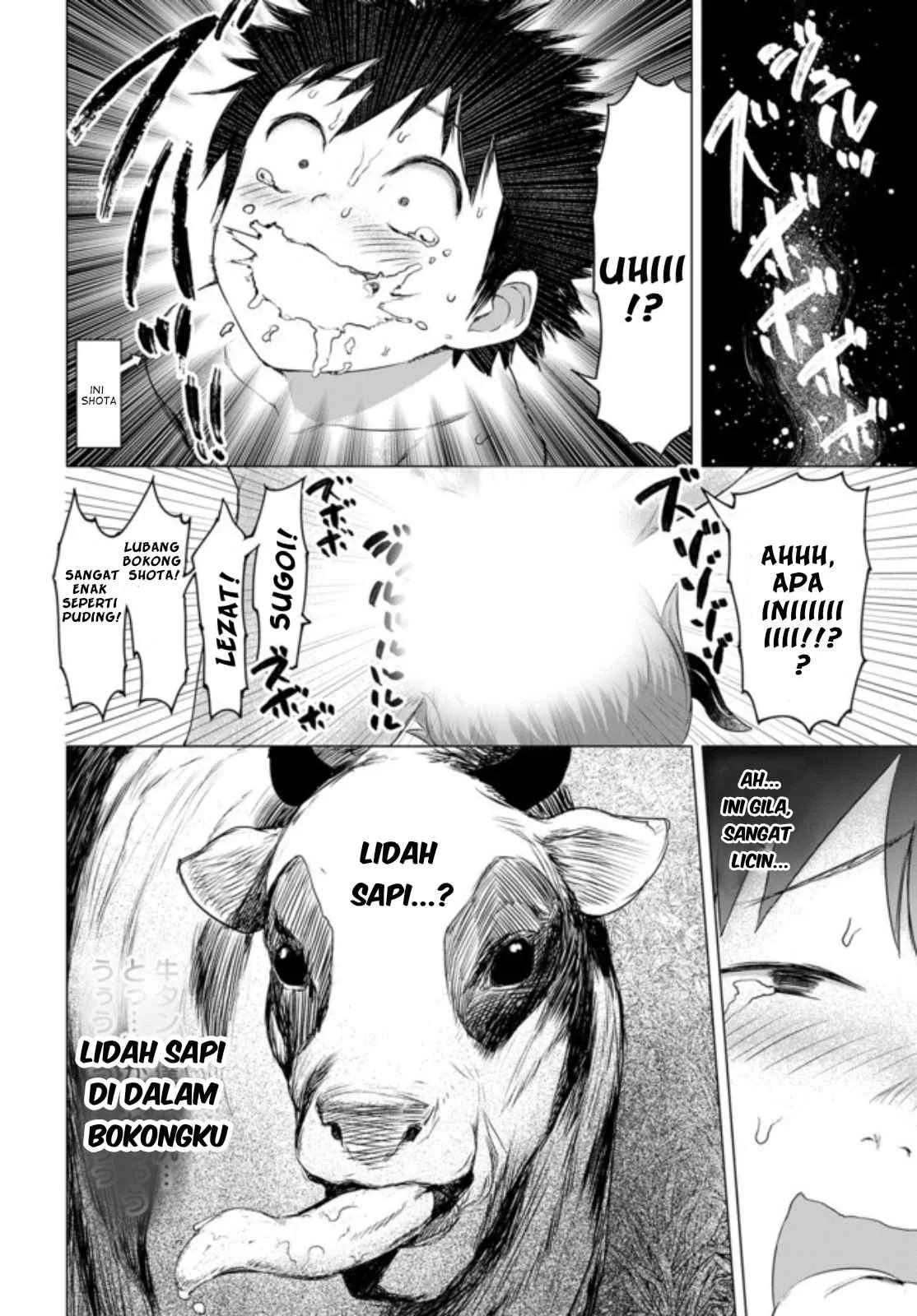 Valhalla Penis Mansion Chapter 9.2 Gambar 5
