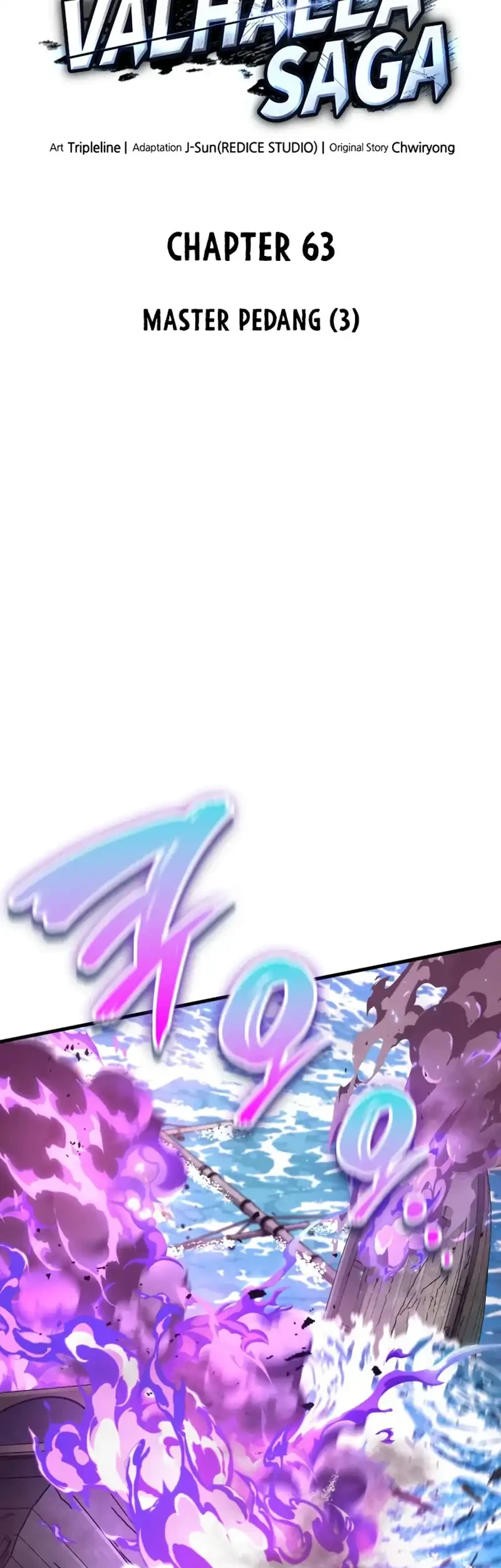 Vallhala Saga Chapter 63 Gambar 19