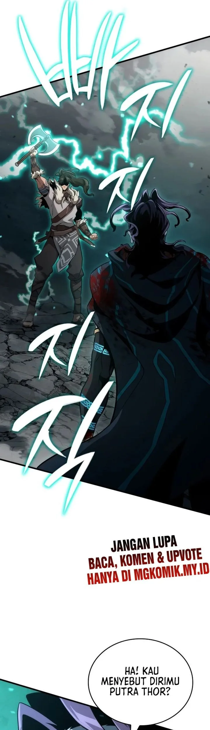 Vallhala Saga Chapter 68 Gambar 20