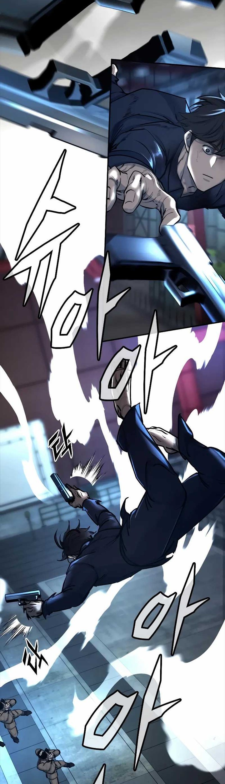 Vanta Black Chapter 1 halaman 29