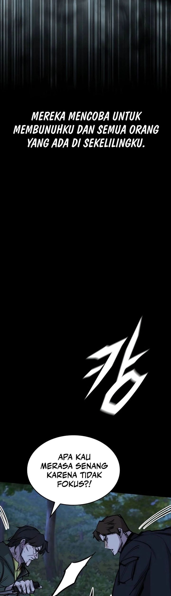Vanta Black Chapter 14 halaman 17
