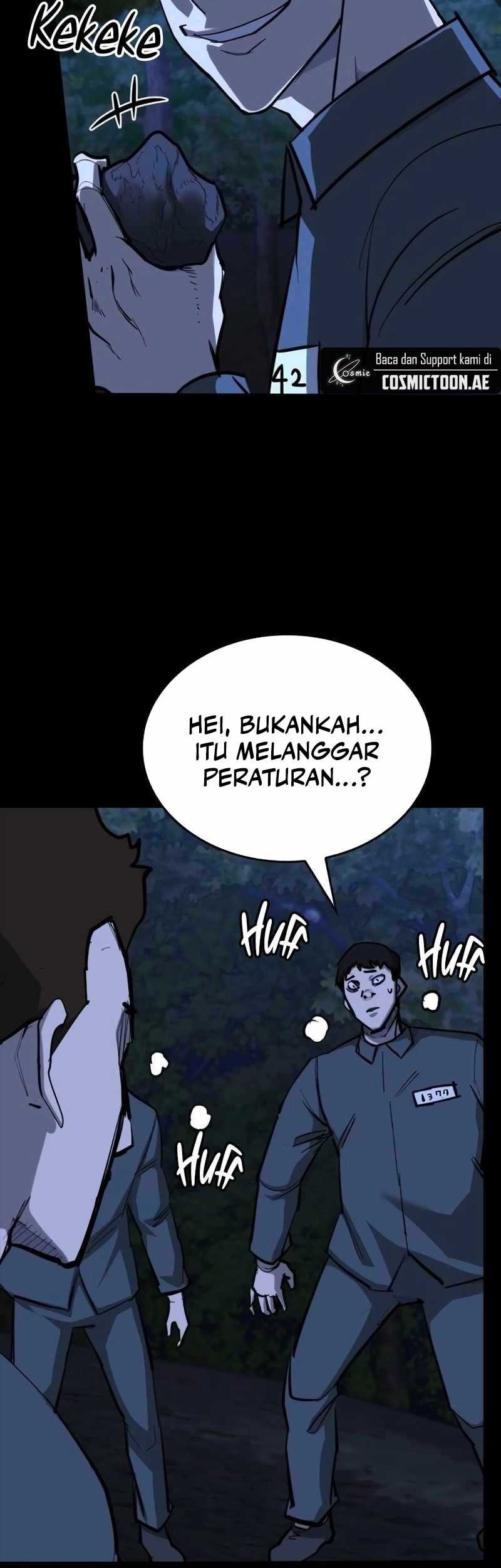 Vanta Black Chapter 18 halaman 16