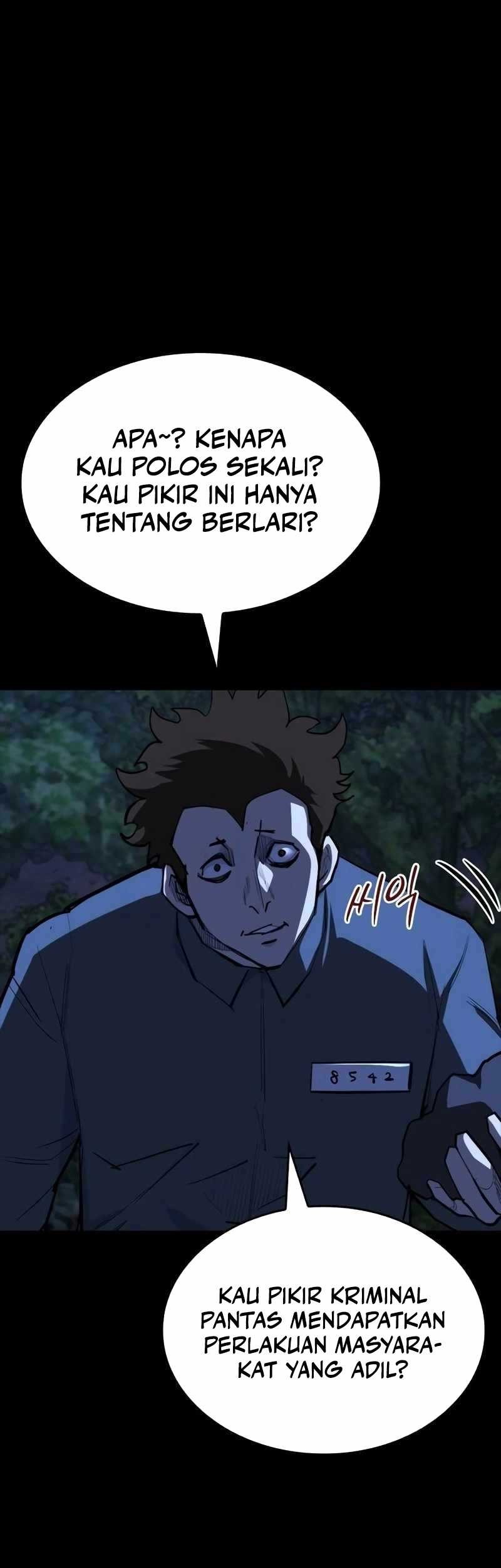 Vanta Black Chapter 18 halaman 17