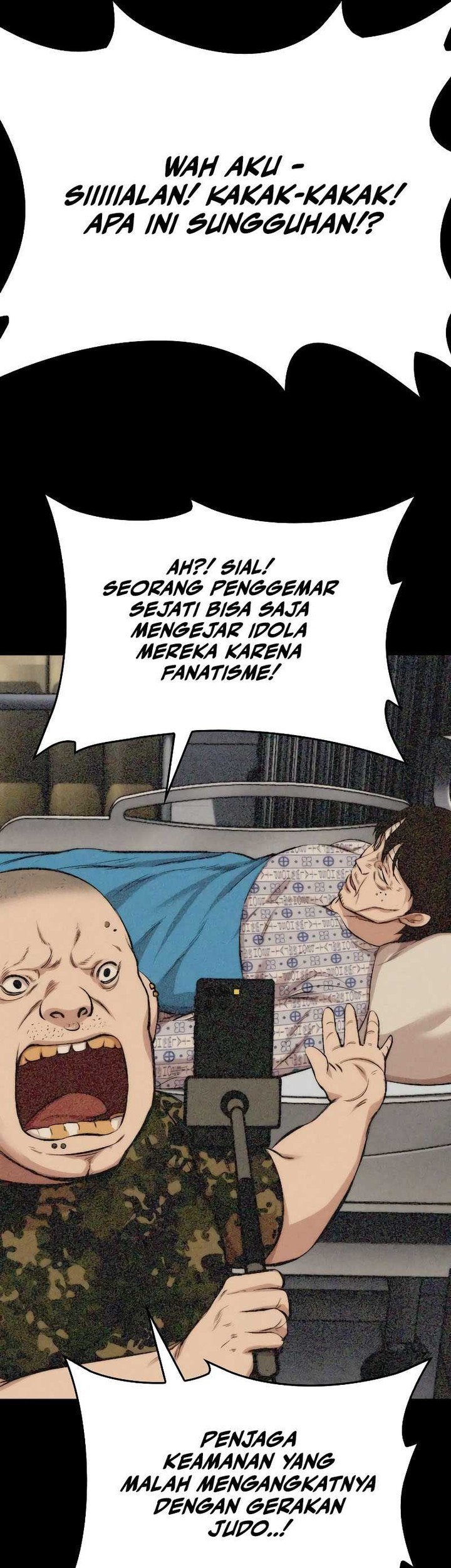 Vanta Black Chapter 2 halaman 21