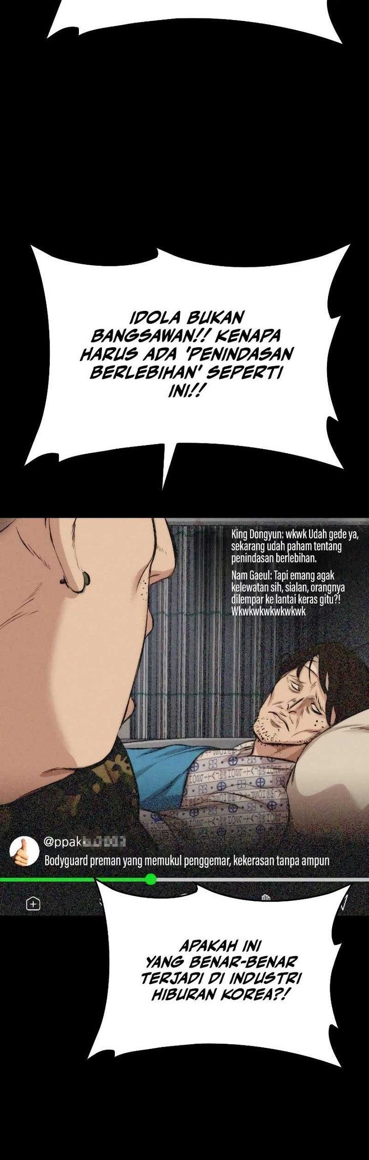 Vanta Black Chapter 2 halaman 22