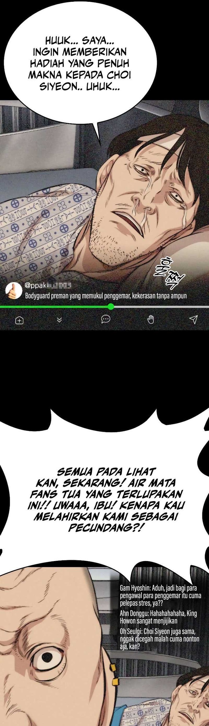 Vanta Black Chapter 2 halaman 23