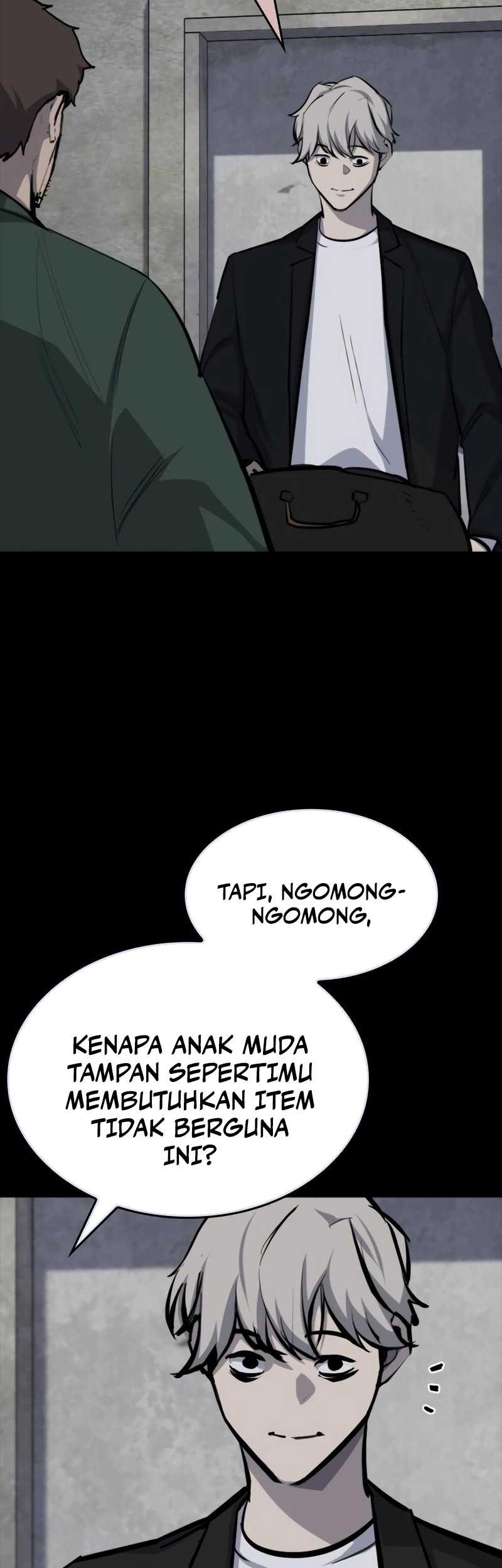 Vanta Black Chapter 20 halaman 15