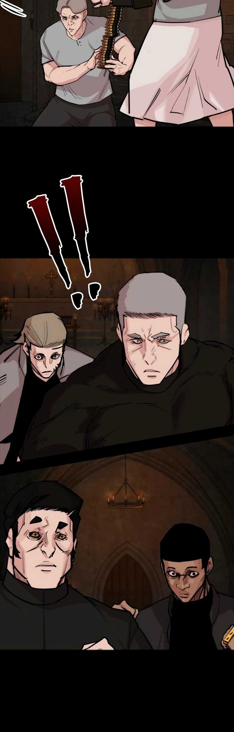 Vanta Black Chapter 23 halaman 14