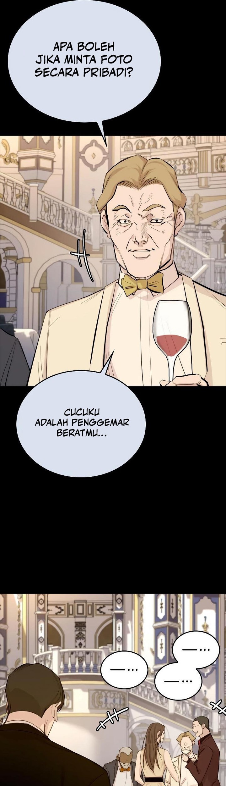 Vanta Black Chapter 3 halaman 19