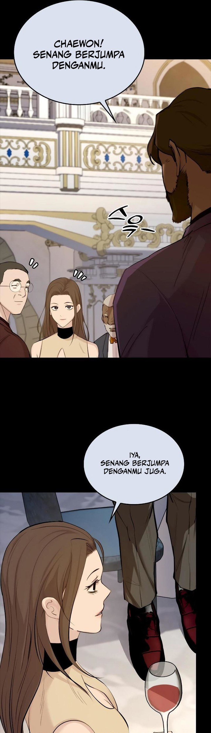 Vanta Black Chapter 3 halaman 21
