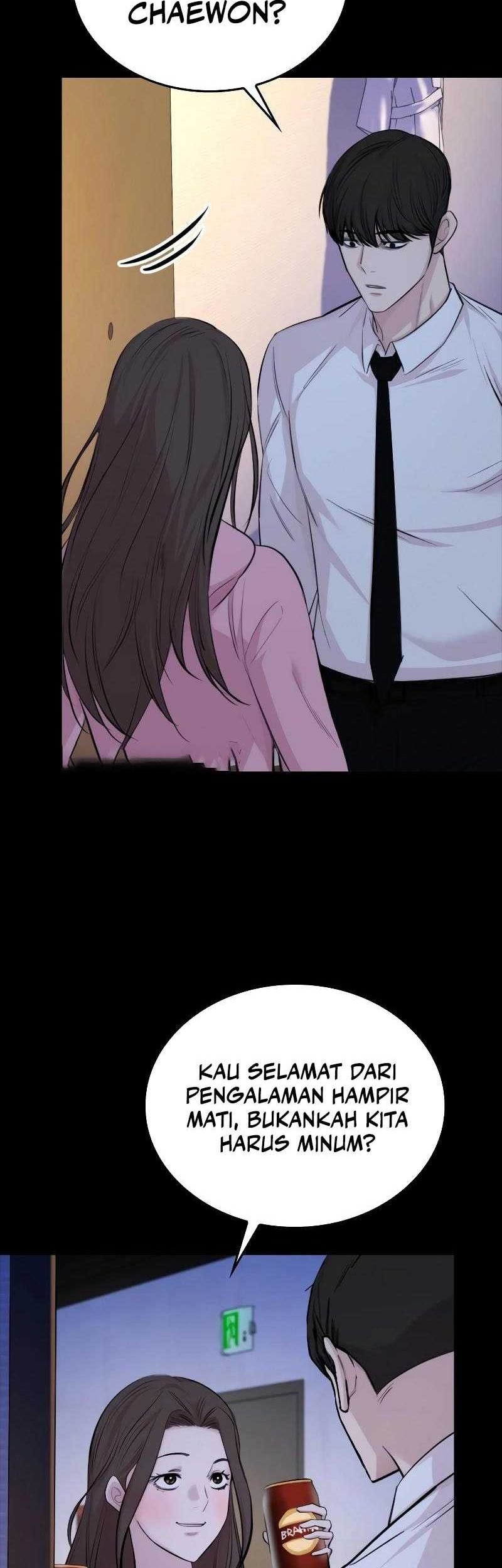 Vanta Black Chapter 4 halaman 26