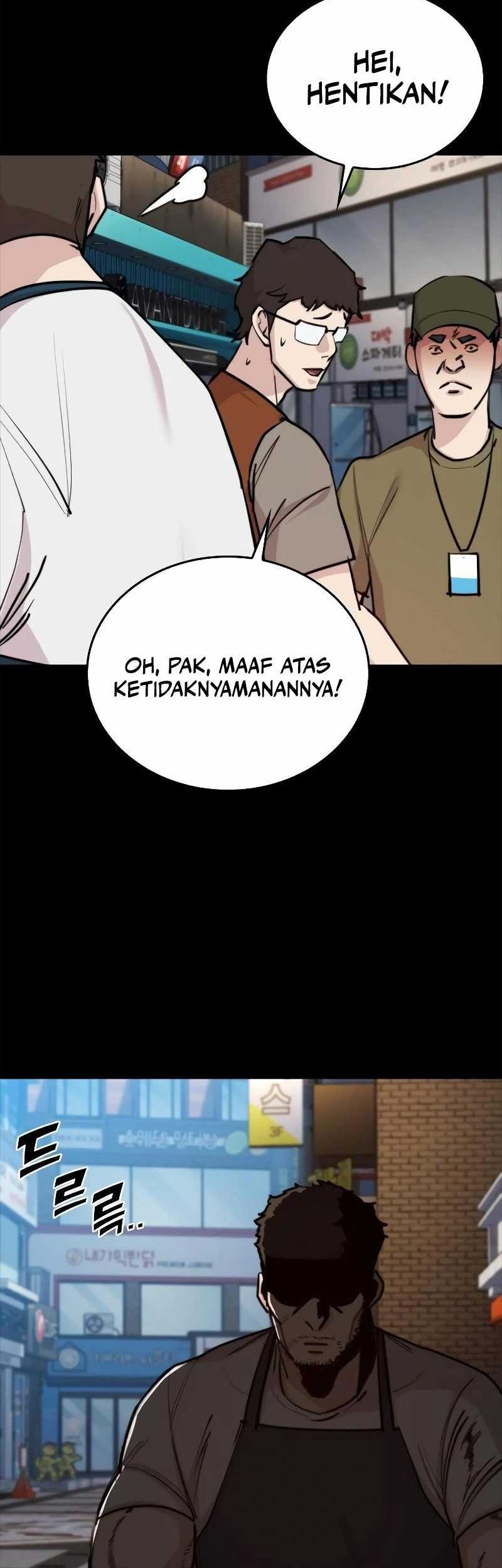 Vanta Black Chapter 5 halaman 20