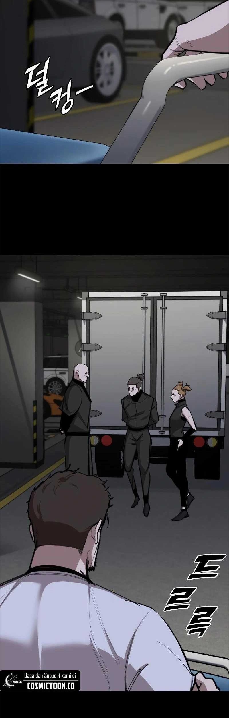 Vanta Black Chapter 5 halaman 23