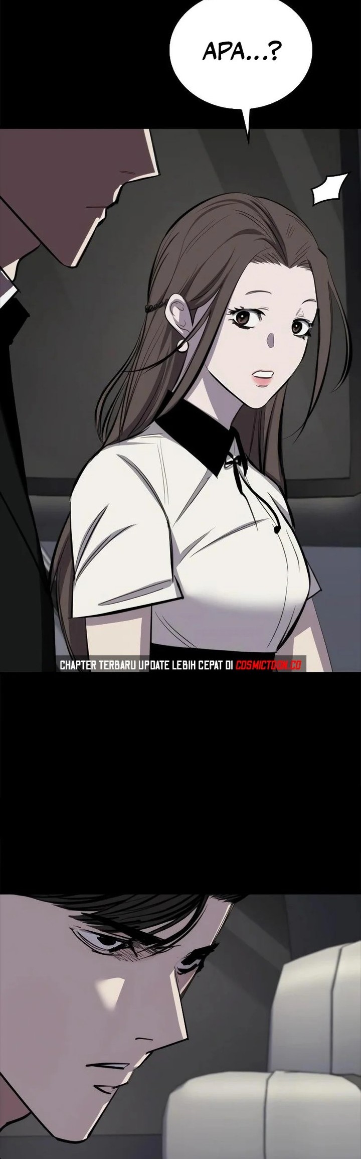 Vanta Black Chapter 6 halaman 20