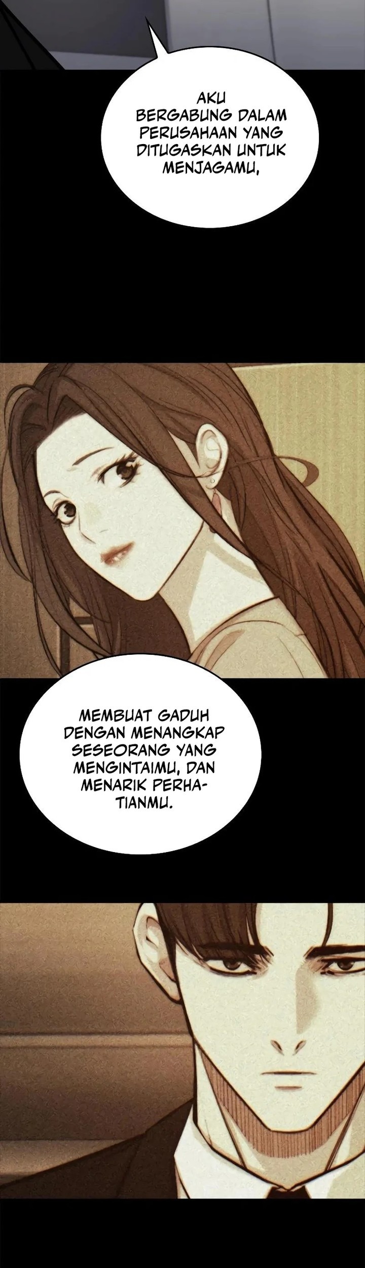 Vanta Black Chapter 6 halaman 21