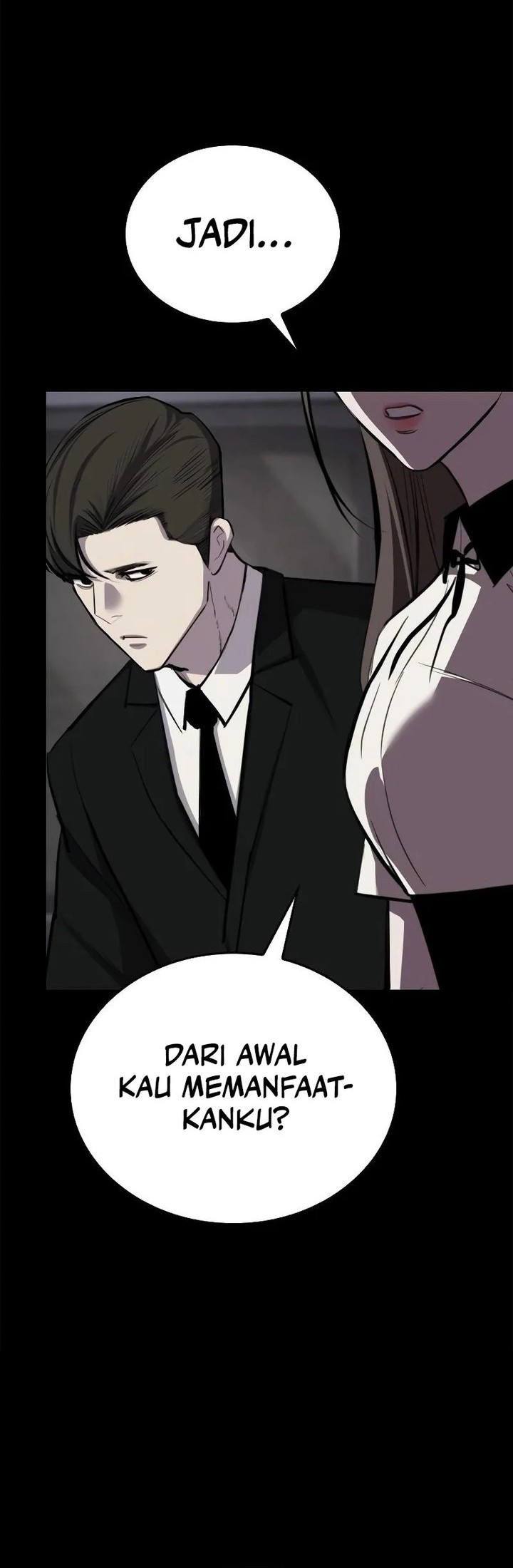 Vanta Black Chapter 6 halaman 22