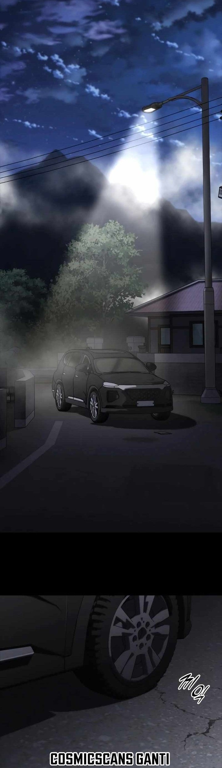 Vanta Black Chapter 8 halaman 20