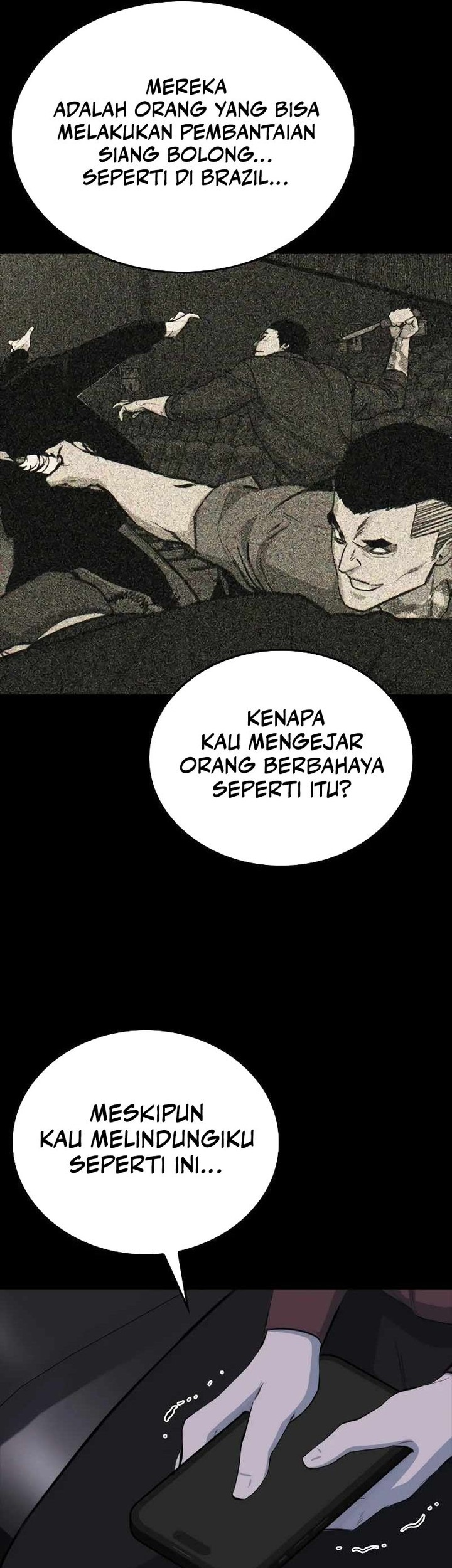 Vanta Black Chapter 8 halaman 23