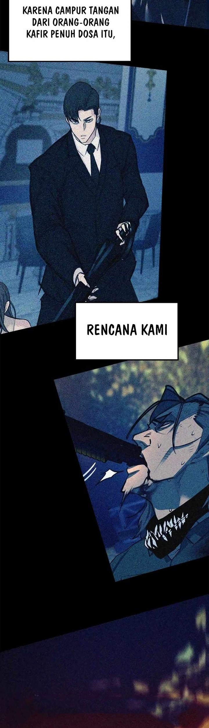 Vanta Black Chapter 9 halaman 18