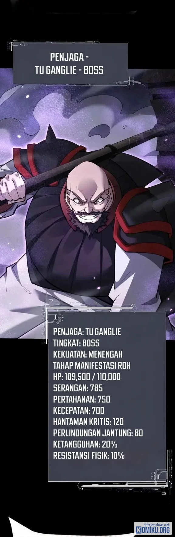 Versatile Sword Cultivator Chapter 104 Gambar 12