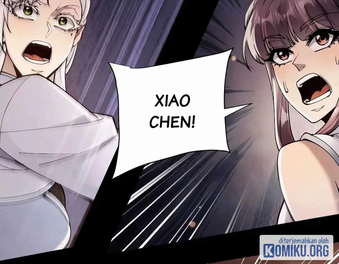 Versatile Sword Cultivator Chapter 109 Gambar 24