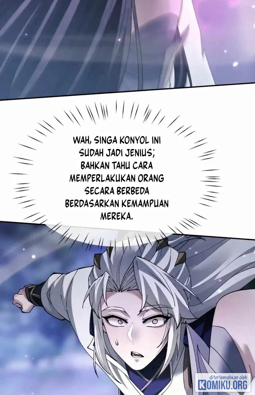 Versatile Sword Cultivator Chapter 121 Gambar 31
