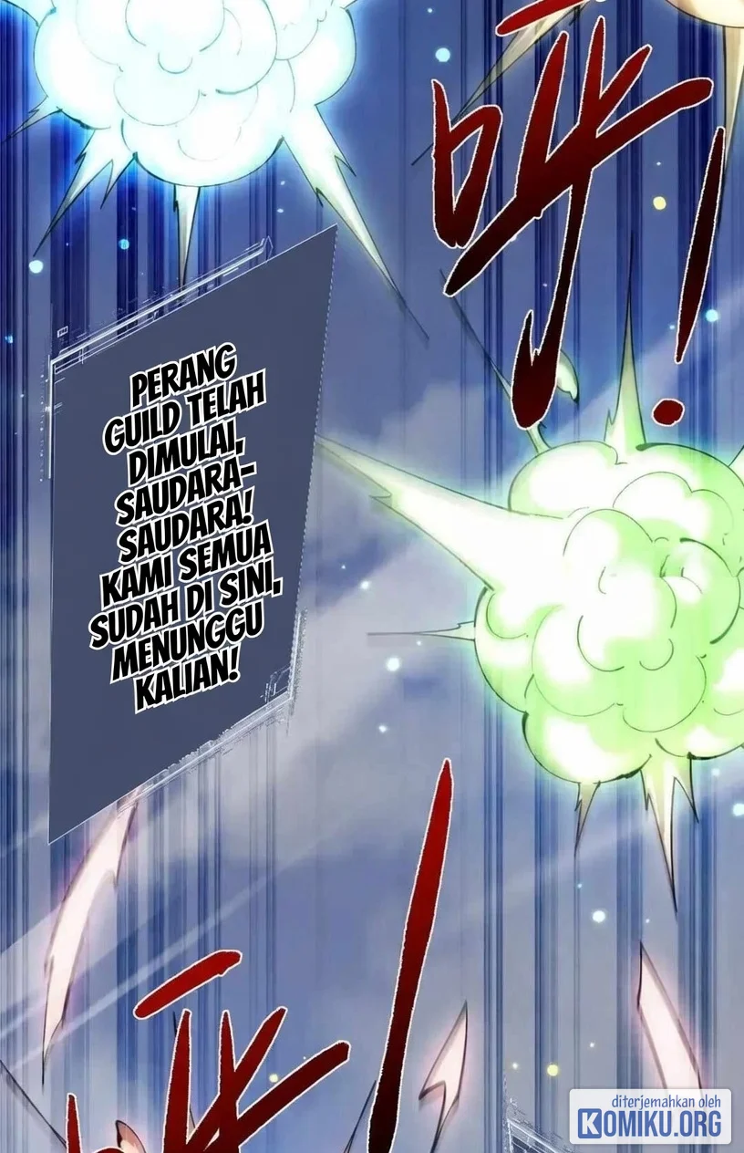 Versatile Sword Cultivator Chapter 122 Gambar 32