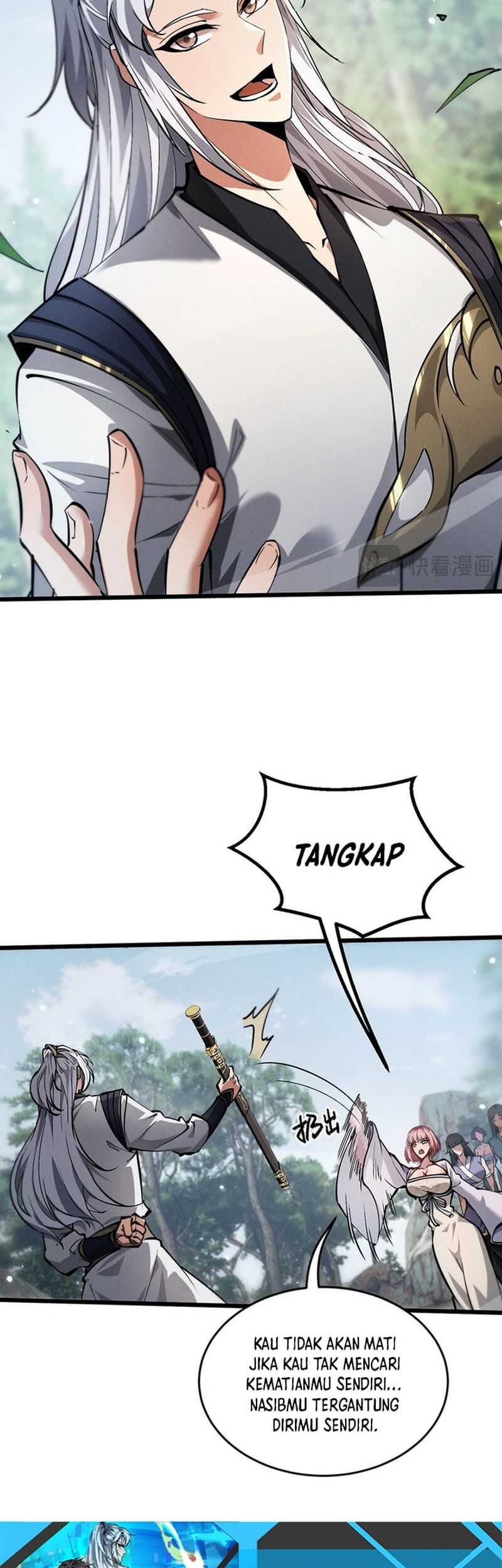 Versatile Sword Cultivator Chapter 3 Gambar 22
