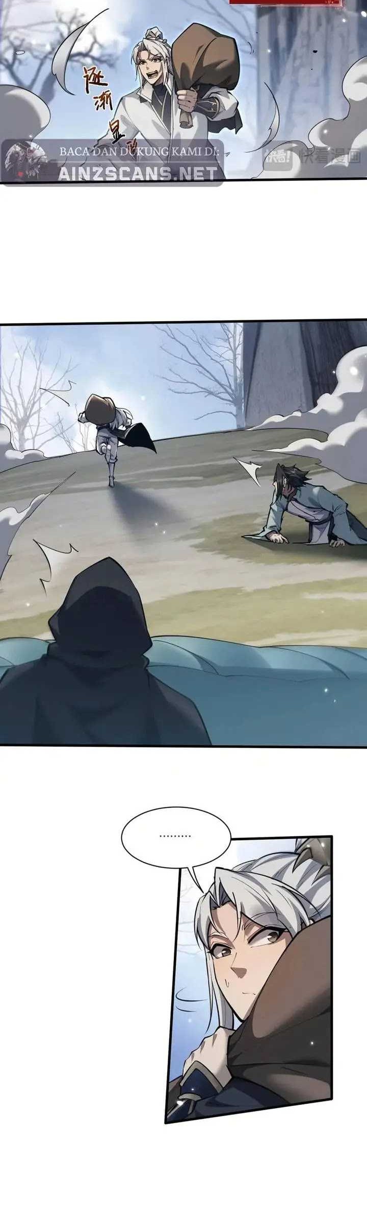 Versatile Sword Cultivator Chapter 37 Gambar 8