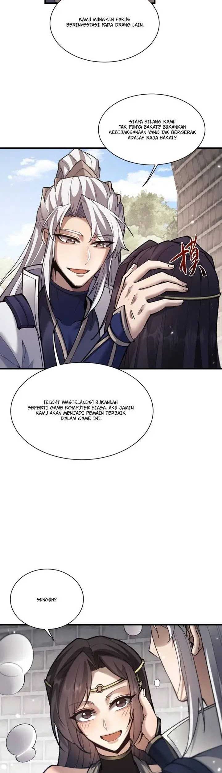 Versatile Sword Cultivator Chapter 46 Gambar 7