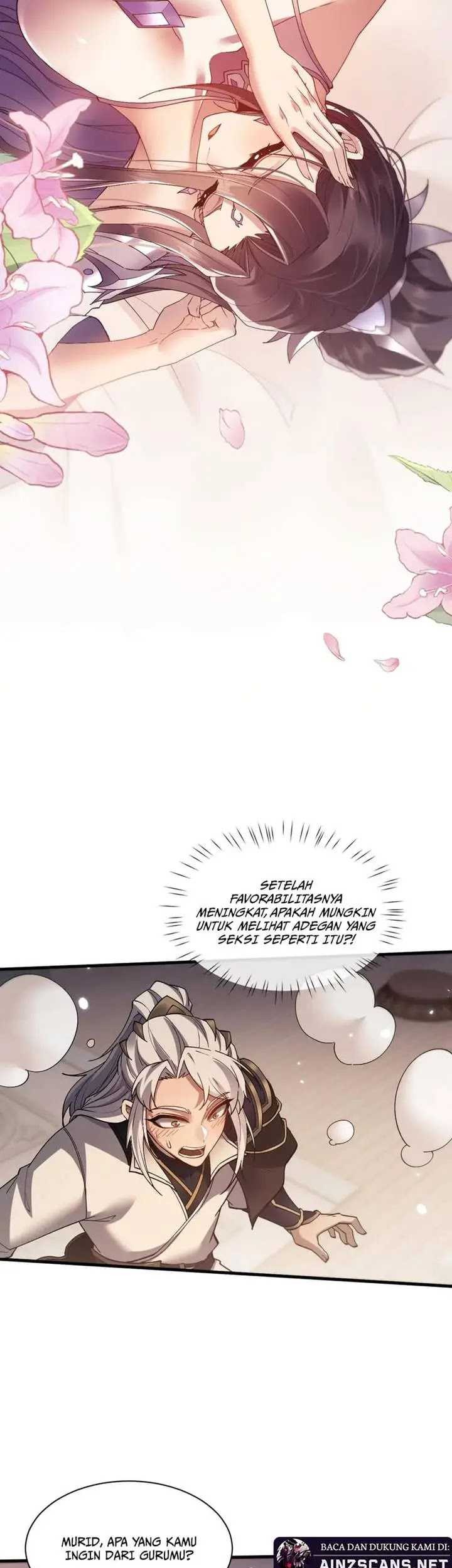 Versatile Sword Cultivator Chapter 53 Gambar 5