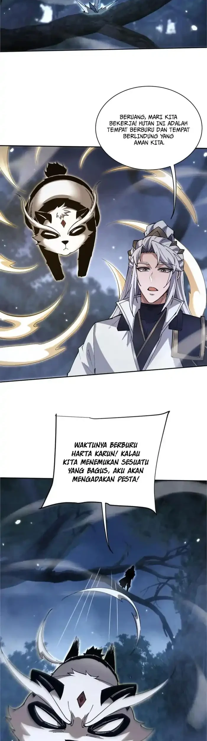 Versatile Sword Cultivator Chapter 68 Gambar 8