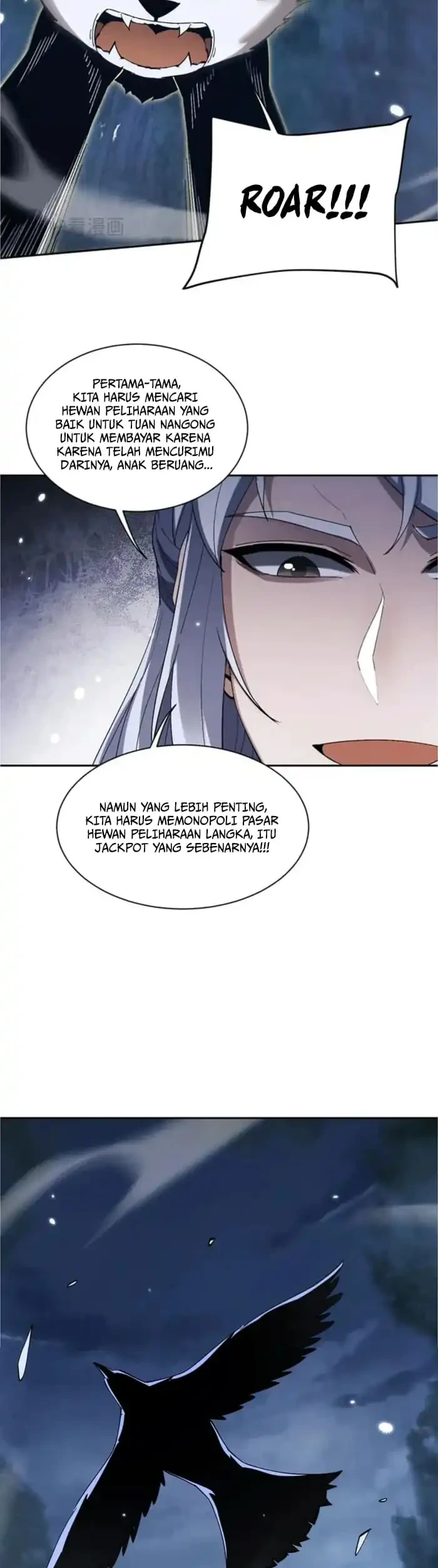 Versatile Sword Cultivator Chapter 68 Gambar 9