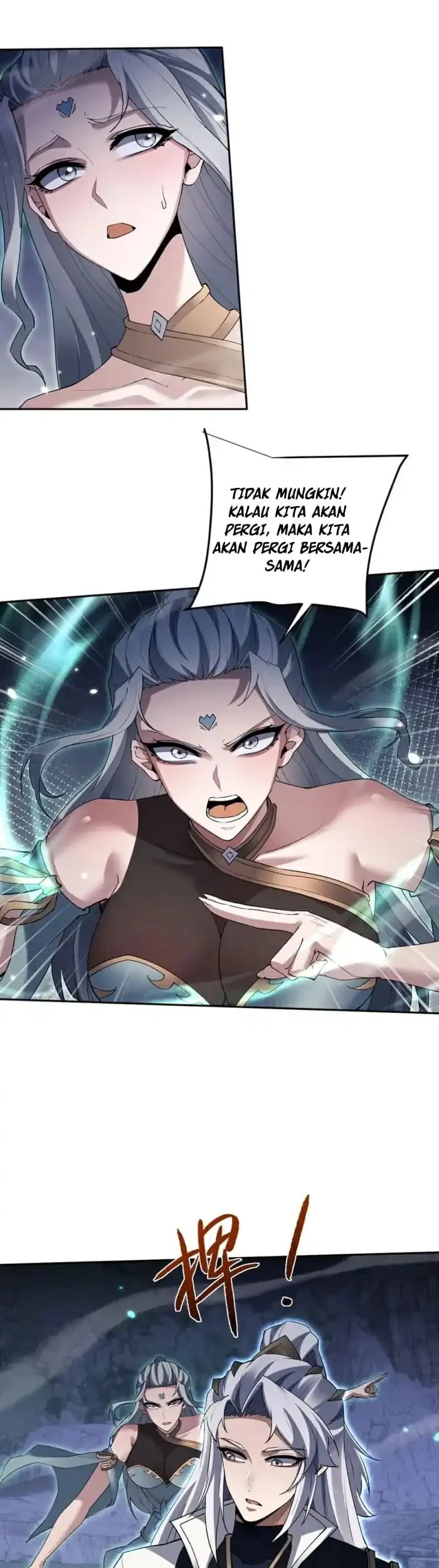 Versatile Sword Cultivator Chapter 75 Gambar 8