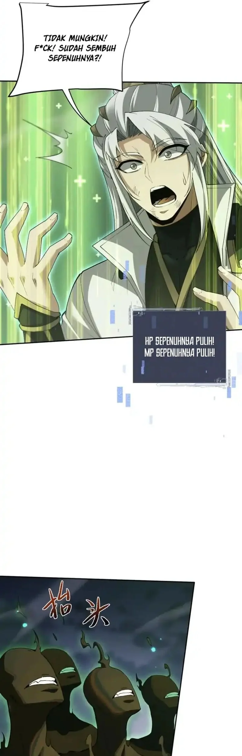 Versatile Sword Cultivator Chapter 76 Gambar 9