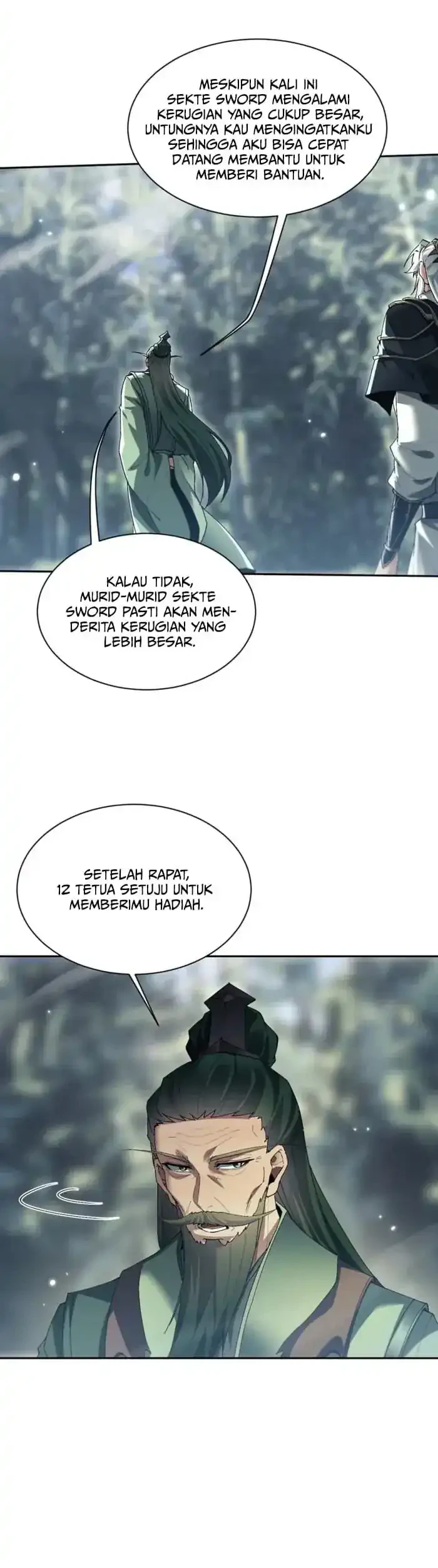 Versatile Sword Cultivator Chapter 77 Gambar 9
