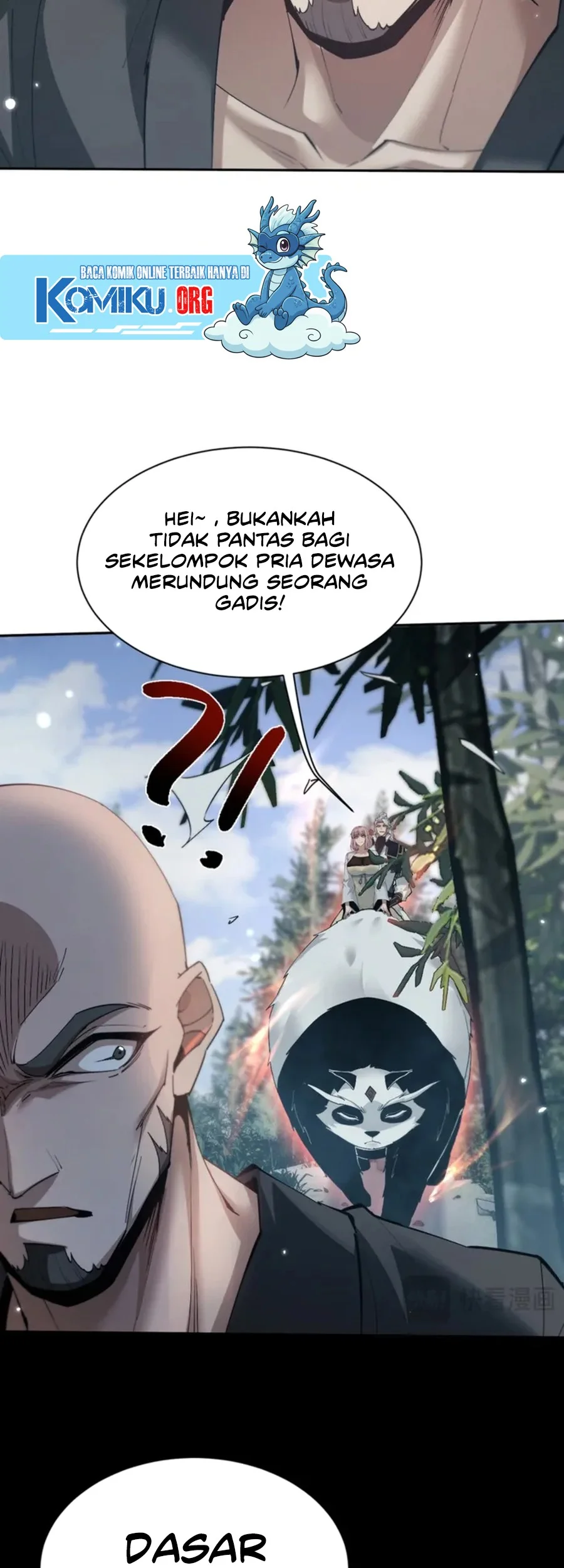 Versatile Sword Cultivator Chapter 78 Gambar 9